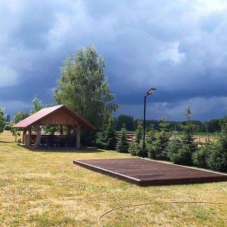 Zagroda Jakubka Myszyniec Exterior foto